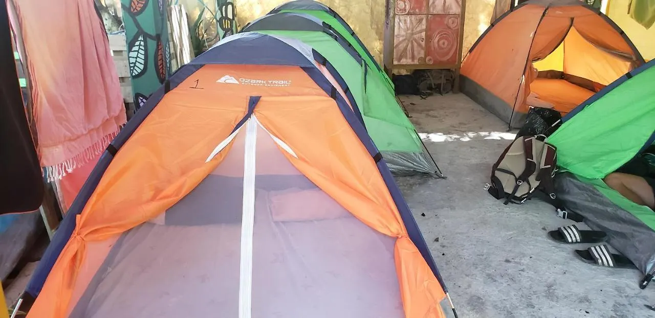 Hostal Y Camping Las G Bacalar