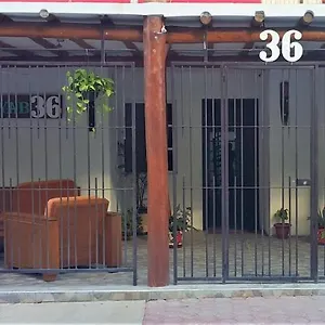 Alloggio in famiglia Tulbayab 36, Cancún